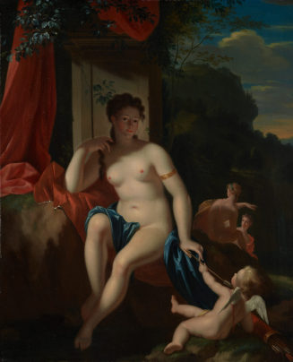Venus und Amor