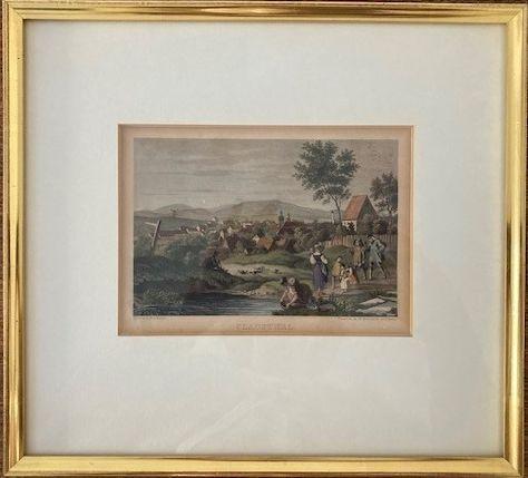 Ludwig Richter (Zeichner*in), Clausthal, ca./ c. 1850