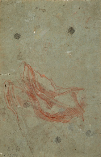 Draperiestudie