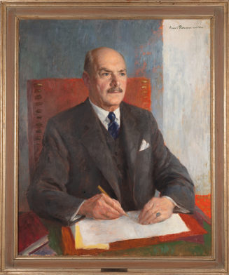 Dr. Robert Lehr. Oberbürgermeister von 1924–1933