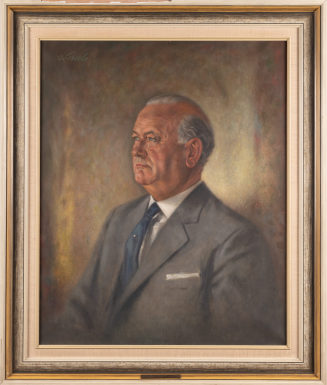 Dr. med. h. c. Fritz vom Felde. Bürgermeister 1958–1961. Oberbürgermeister 28.3.1961 – 17.11.1961 †