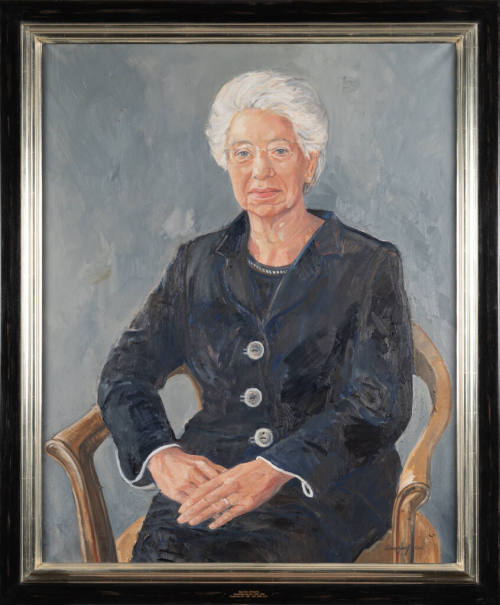 Janet Brooks-Gerloff (Künstler*in), Marlies Smeets. Oberbürgermeisterin 1994–1999. Bürgermeisterin 1989–1994. 1999–2004, 2006
