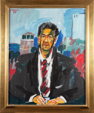 Oberstadtdirektor Karl Ranz