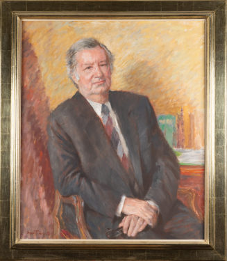Oberstadtdirektor Gerd Högener