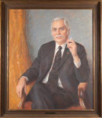 Gilbert Just. Oberstadtdirektor 1964–1976