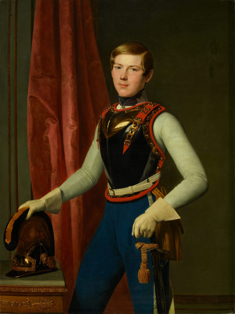 Bildnis Rudolf Wenzel Markowsky
