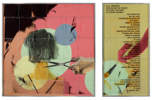 Sarah Kürten (Künstler*in), Who and Why in God's Name?, 2022
