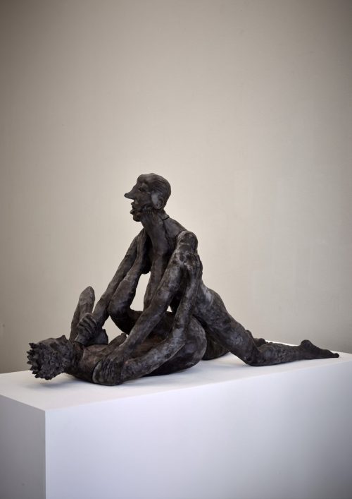 Irène Kanga (Künstler*in), Forced Love, 2020