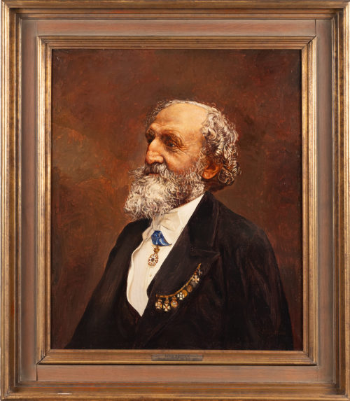 Carl Murdfield (Künstler*in), Ludwig Hammers, 1928