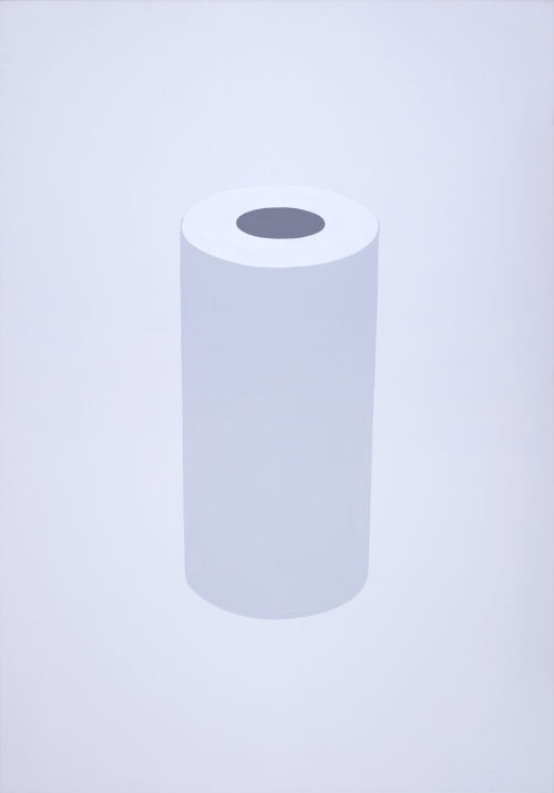 Ulrich Meister (Künstler*in), Küchenrolle, 1999