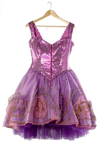 Kleid der Doris in "Bekannte Gesichter, Gemischte Gefühle"
