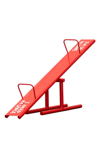 Controversy Teeter / Totter, I’m So In Love / I Need My Space