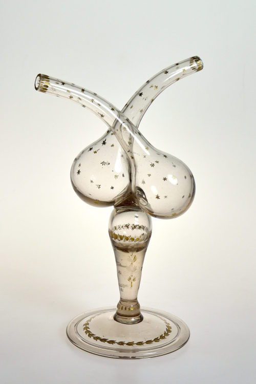 Unbekannt (Ausführung), Essig- und Ölflasche (Guédoufle), ca. 1770–1800