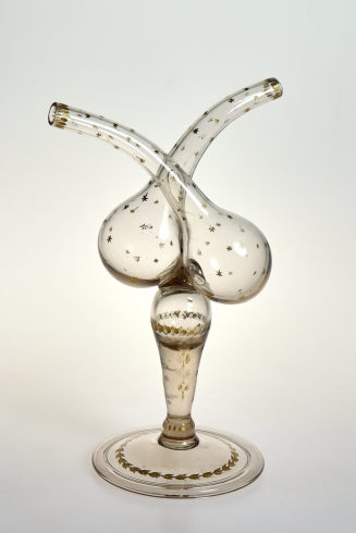 Essig- und Ölflasche (Guédoufle)