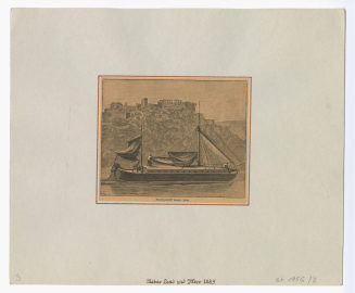Rheinsegelschiff neuerer Form