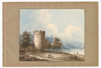 Burg-Sonneck.