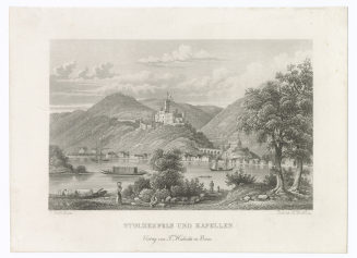 STOLZENFELS UND KAPELLEN