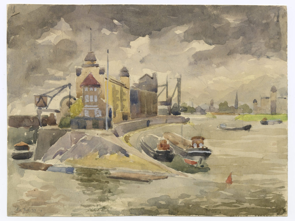 Hafen