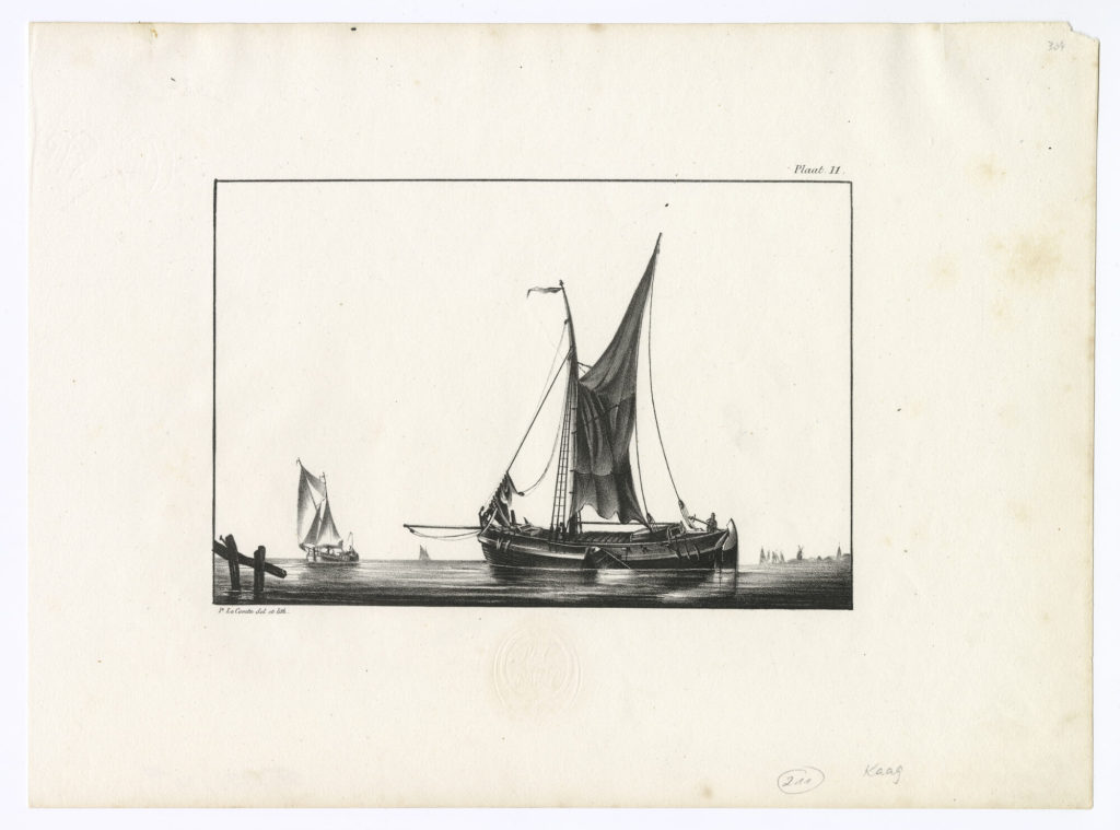 Kaag (Pl. 11)