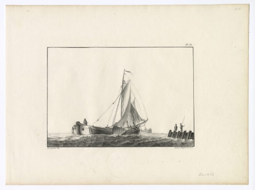 Le Comte (Lithograph*in), Karake (Pl. 31), 1831