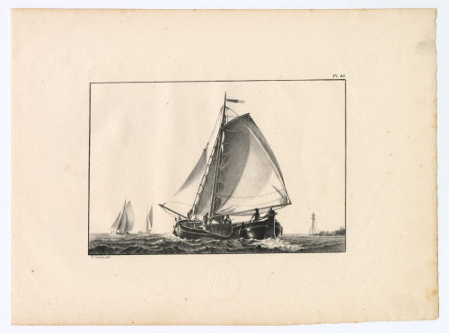 Le Comte (Zeichner*in), Poon (Pl. 46), 1831