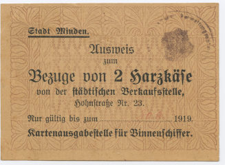 Stadt Minden