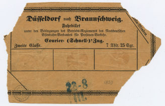 Norddeutscher Eisenbahn-Verband für Personen-Verkehr