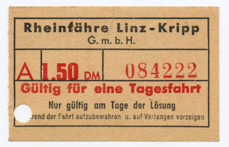 Rheinfähre Linz-Kripp G. m. b. H.