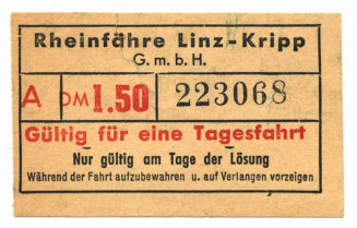 Rheinfähre Linz-Kripp G. m. b. H.