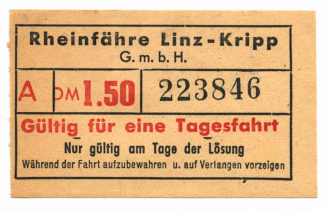 Rheinfähre Linz-Kripp G. m. b. H.