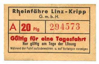 Rheinfähre Linz-Kripp G. m. b. H.