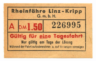 Rheinfähre Linz-Kripp G. m. b. H.