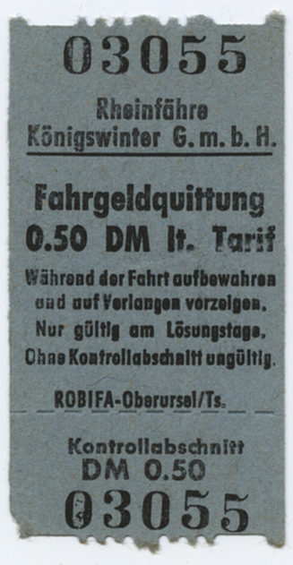 Rheinfähre Königswinter G. m. b. H.
