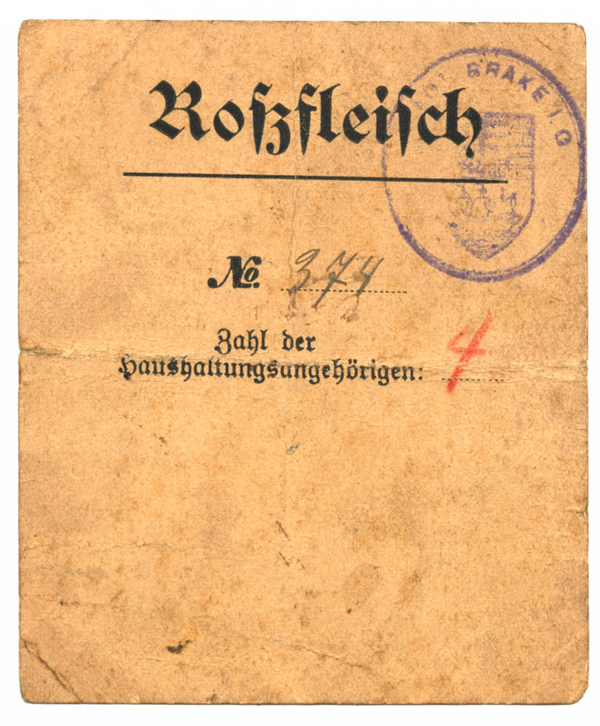 Roßfleisch
