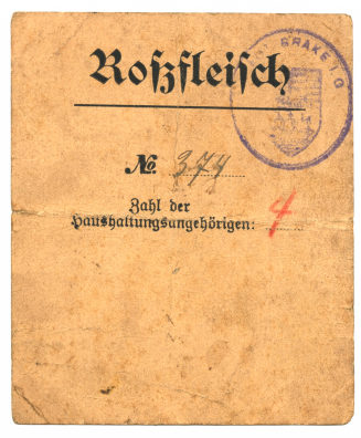 Roßfleisch