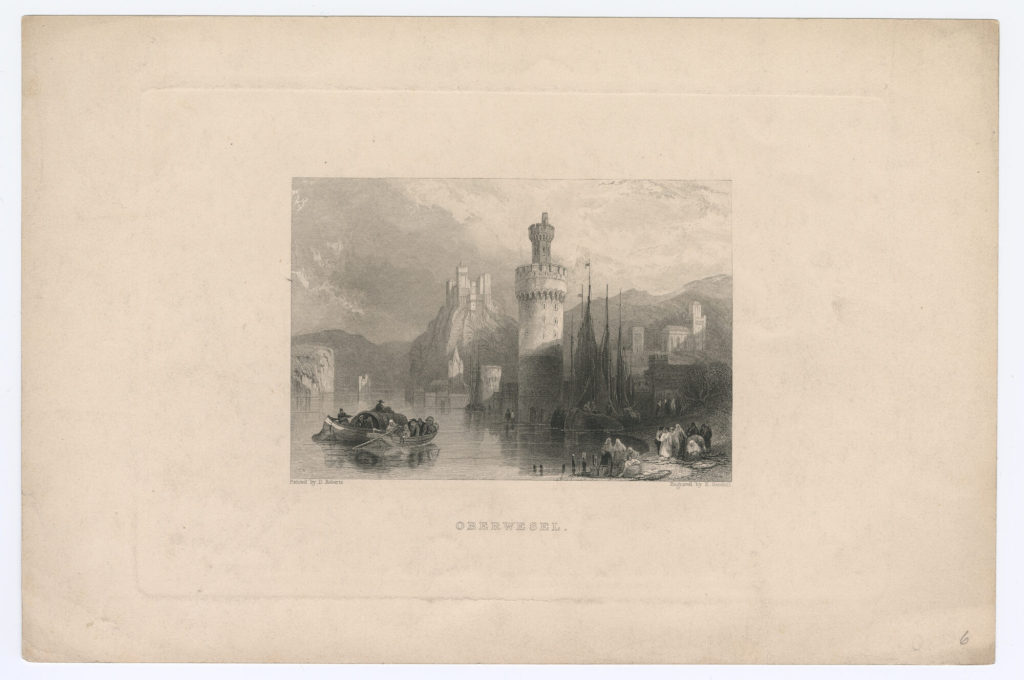 Oberwesel.
