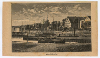 Brunsbüttlerhafen.