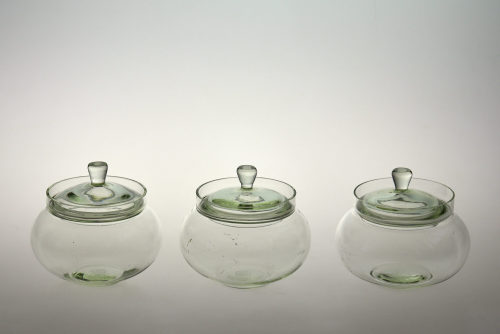 Ladislav Sutnar (Entwurf), Zuckerdose, 1932 (Entwurf)