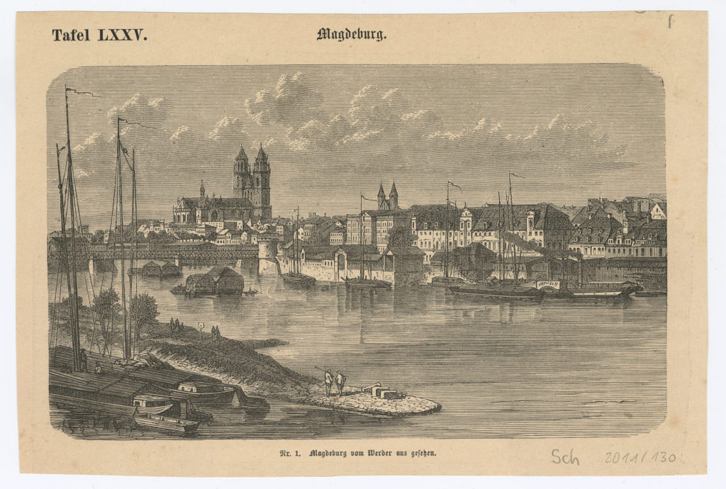 Magdeburg.