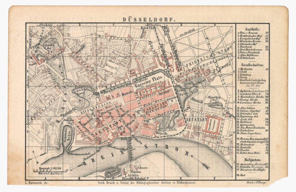 DÜSSELDORF.