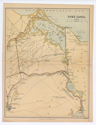SUEZ CANAL