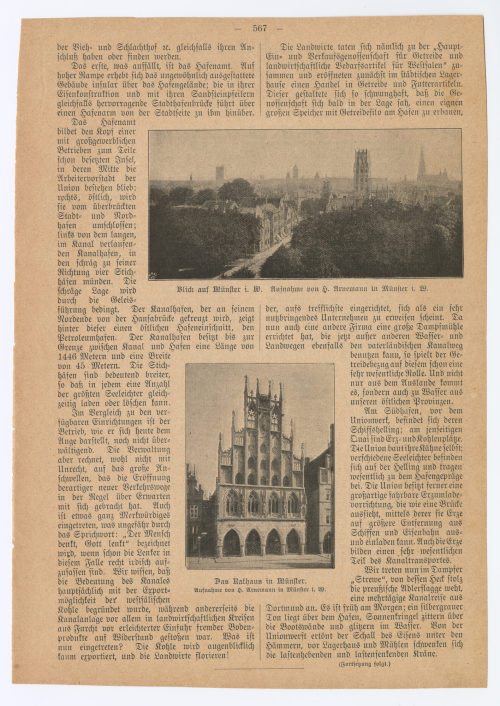 Julius Dönne (Autor*in), Eine glückliche Reise., um 1900