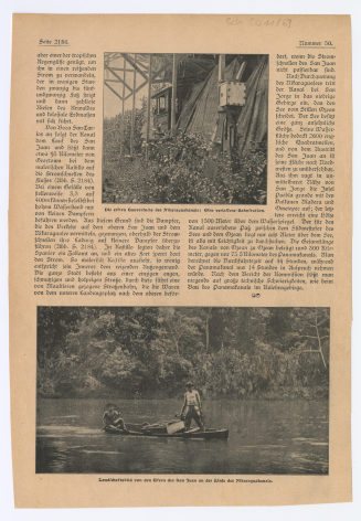 Artikel über den Nikaragukanal