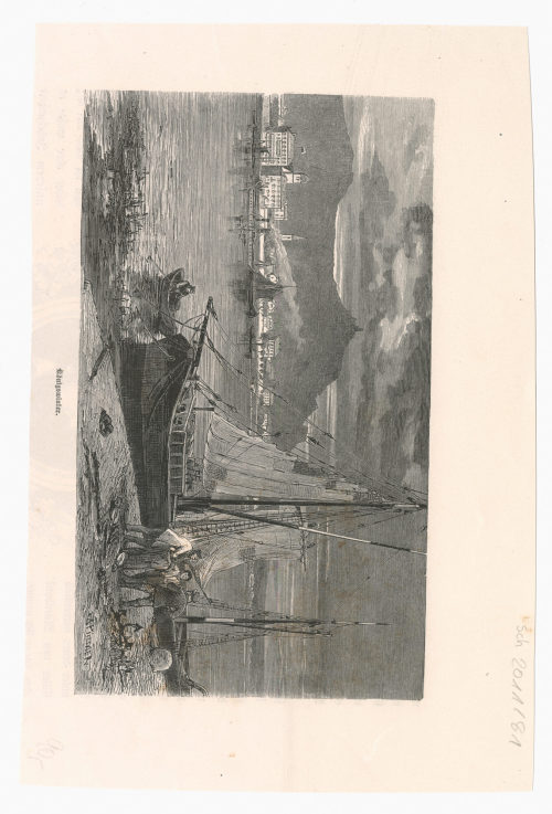 R. Püttner (Künstler*in), Königswinter., Ende des 19. Jahrhunderts