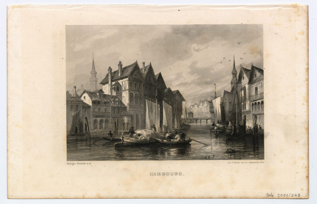 Hambourg