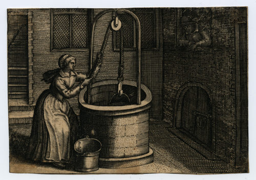 Unbekannt (Künstler*in), ohne Titel, um 1650