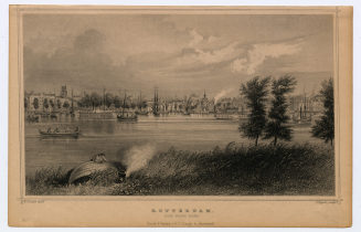 ROTTERDAM. OUDE HOOFD POORT