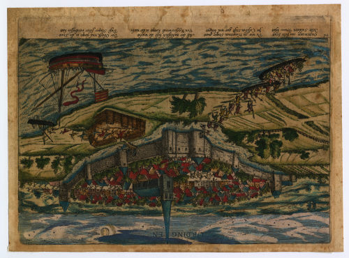 Franz Hogenberg (Künstler*in), ORDINGEN, 1584