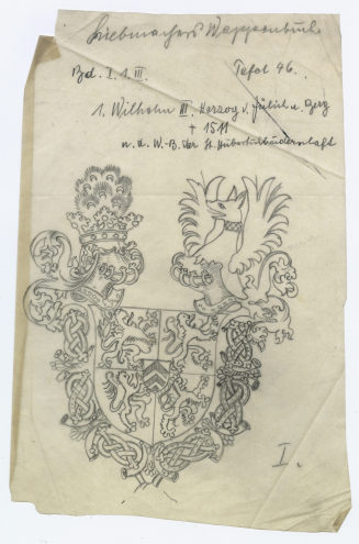 Siebmachers Wappenbuch, Bd. I. 1. III., Tafel 46
