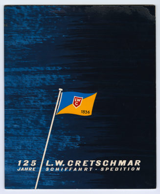 125 Jahre L. W. Cretschmar Schiffahrt Spedition